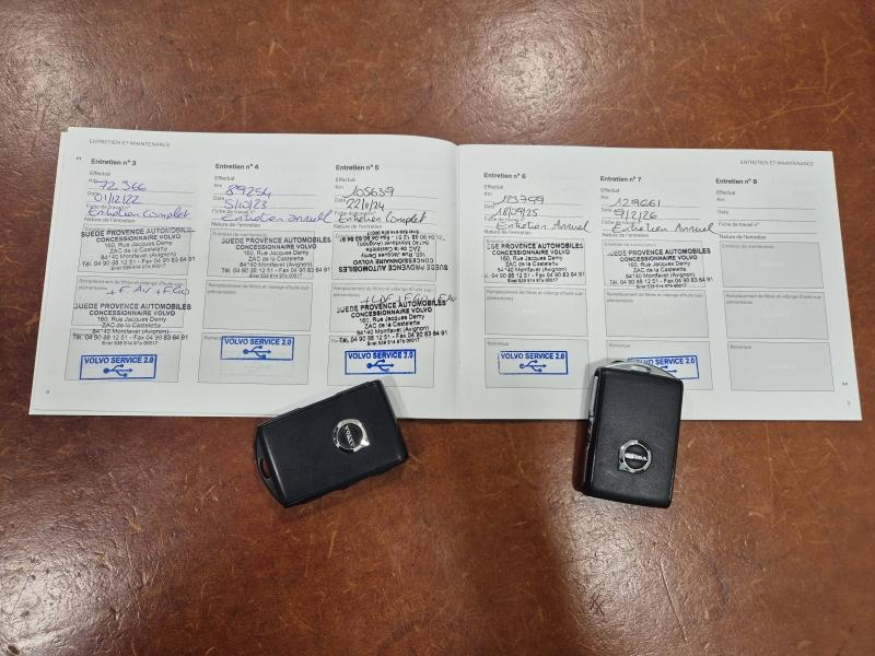 Photo 8 de l’annonce de VOLVO XC40 d’occasion à vendre à AVIGNON