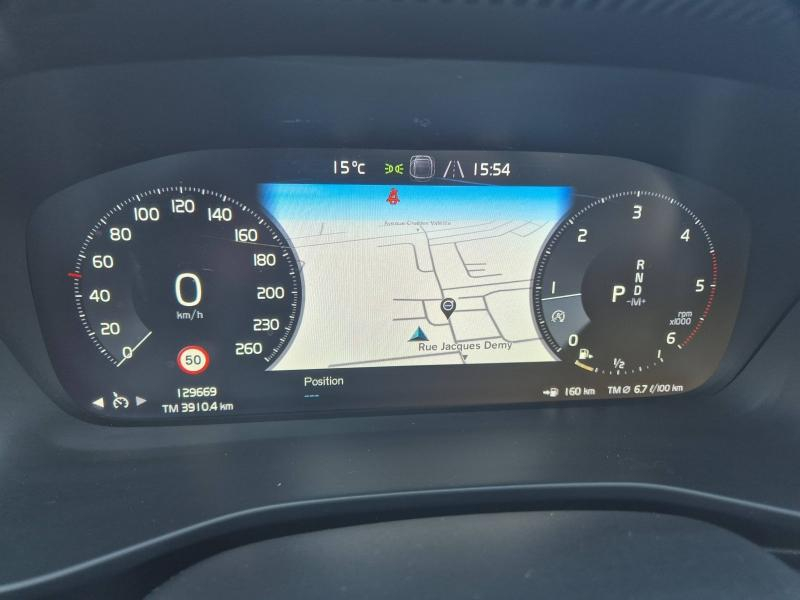 Photo 18 de l’annonce de VOLVO XC40 d’occasion à vendre à AVIGNON