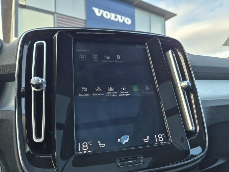 Photo 20 de l’annonce de VOLVO XC40 d’occasion à vendre à AVIGNON
