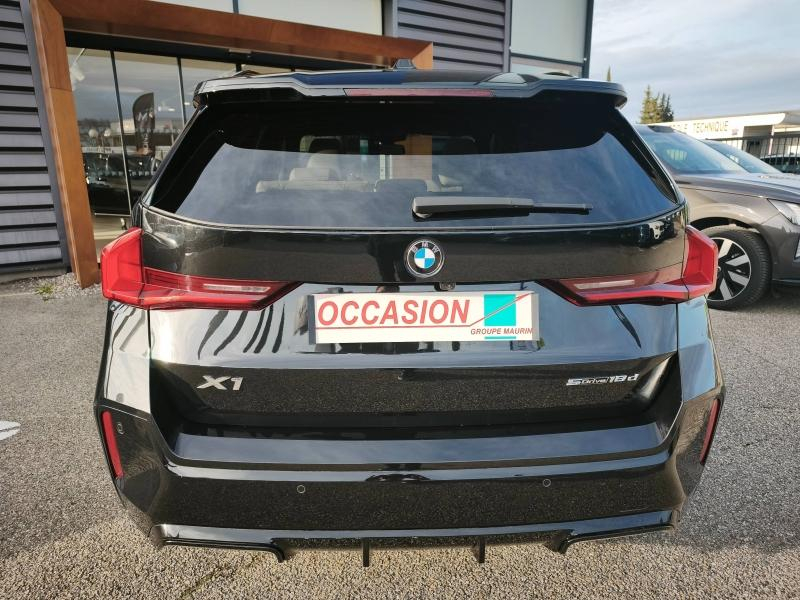 Photo 5 de l’annonce de BMW X1 d’occasion à vendre à AVIGNON