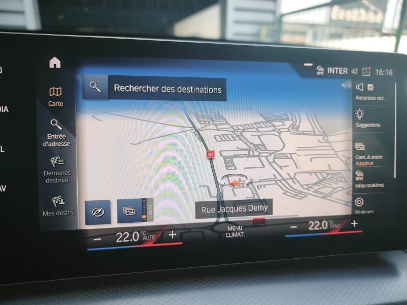 Photo 12 de l’annonce de BMW X1 d’occasion à vendre à AVIGNON