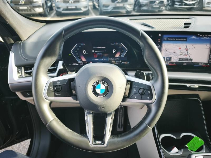 Photo 13 de l’annonce de BMW X1 d’occasion à vendre à AVIGNON