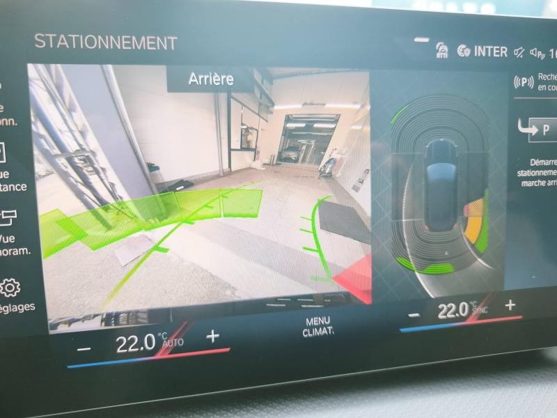 Photo 15 de l’annonce de BMW X1 d’occasion à vendre à AVIGNON