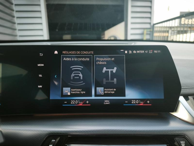 Photo 19 de l’annonce de BMW X1 d’occasion à vendre à AVIGNON