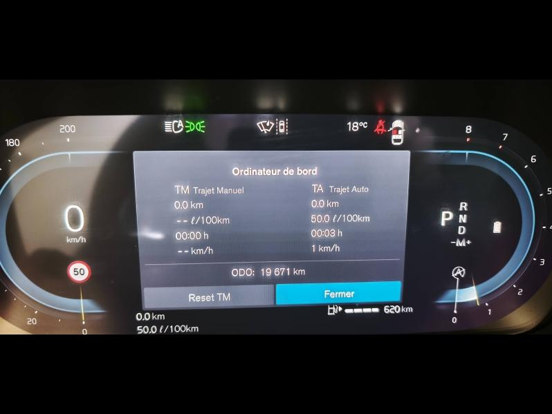 Photo 15 de l’annonce de VOLVO XC40 d’occasion à vendre à AVIGNON