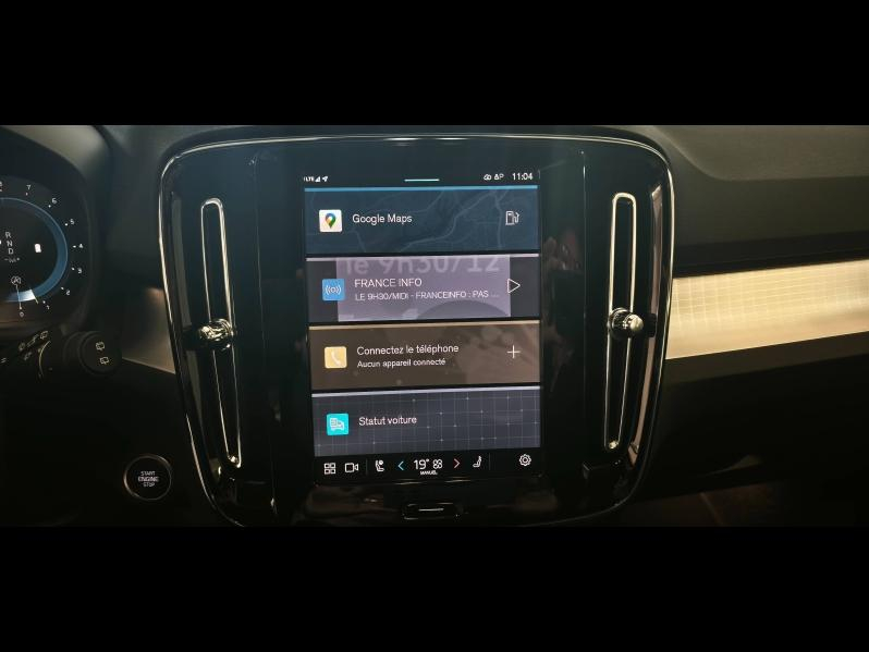 Photo 16 de l’annonce de VOLVO XC40 d’occasion à vendre à AVIGNON