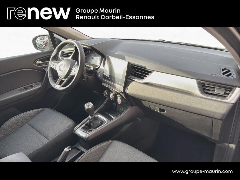 Photo 17 de l’annonce de RENAULT Captur d’occasion à vendre à CORBEIL-ESSONNES