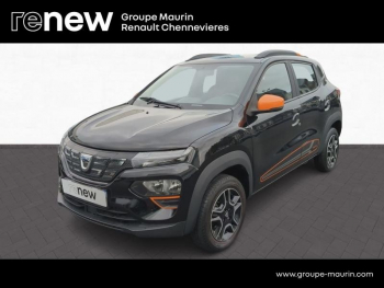 DACIA Spring 45ch Confort Plus - Achat IntÃ©gral