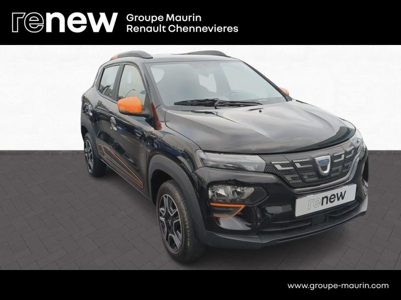 Photo 3 de l’annonce de DACIA Spring d’occasion à vendre à CHENNEVIÈRES-SUR-MARNE