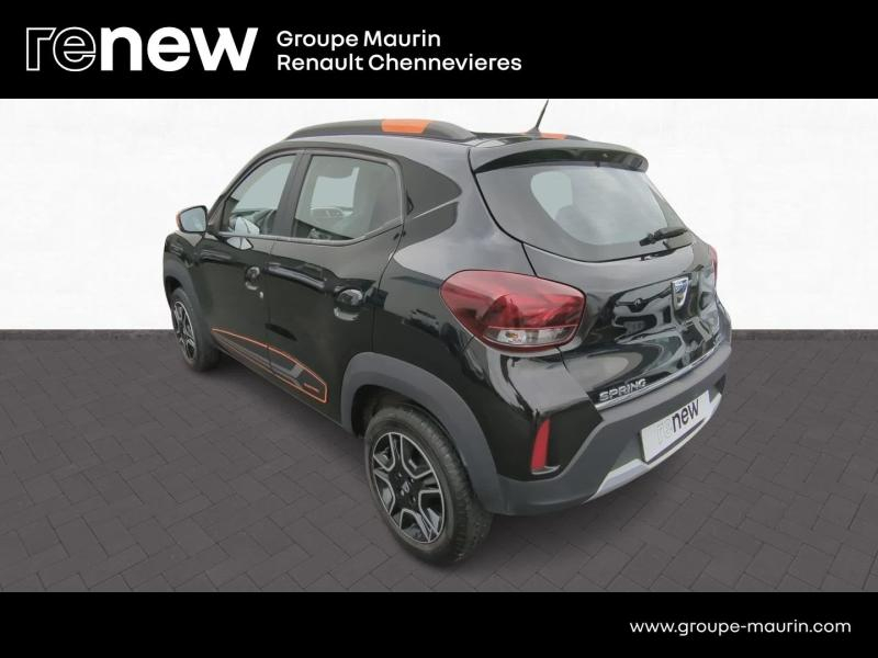 Photo 7 de l’annonce de DACIA Spring d’occasion à vendre à CHENNEVIÈRES-SUR-MARNE