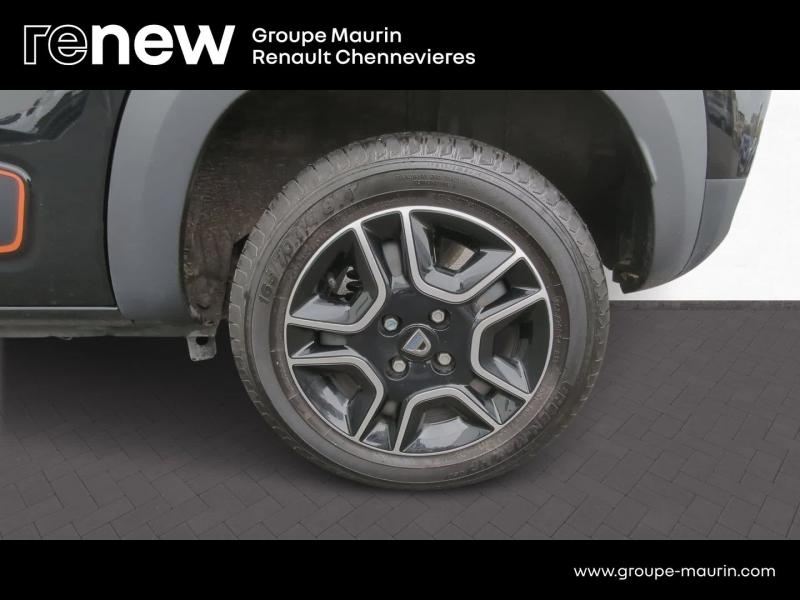 Photo 9 de l’annonce de DACIA Spring d’occasion à vendre à CHENNEVIÈRES-SUR-MARNE