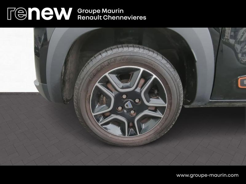 Photo 10 de l’annonce de DACIA Spring d’occasion à vendre à CHENNEVIÈRES-SUR-MARNE