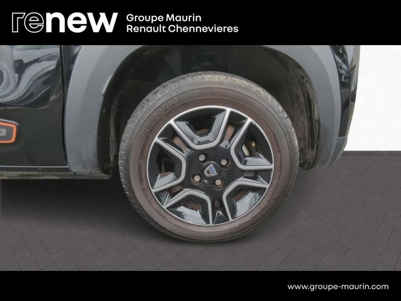 Photo 11 de l’annonce de DACIA Spring d’occasion à vendre à CHENNEVIÈRES-SUR-MARNE
