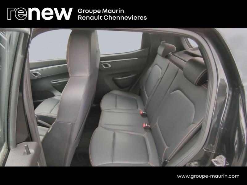 Photo 16 de l’annonce de DACIA Spring d’occasion à vendre à CHENNEVIÈRES-SUR-MARNE