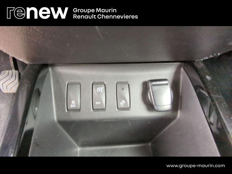 Photo 20 de l’annonce de DACIA Spring d’occasion à vendre à CHENNEVIÈRES-SUR-MARNE