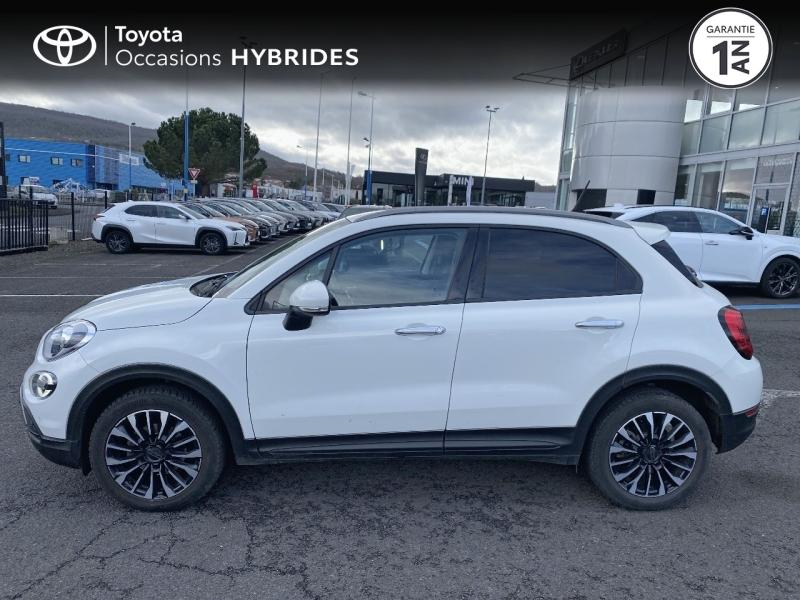 Photo 3 de l’annonce de FIAT 500X d’occasion à vendre à AUBIÈRE