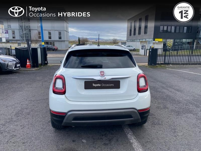 Photo 4 de l’annonce de FIAT 500X d’occasion à vendre à AUBIÈRE