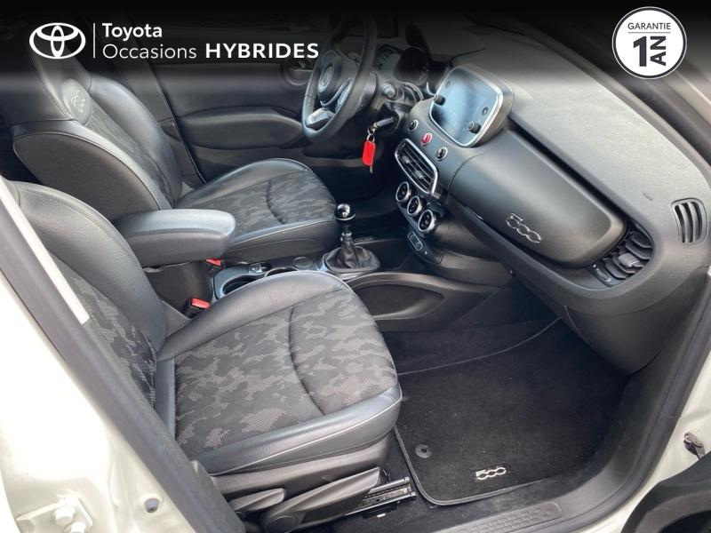 Photo 6 de l’annonce de FIAT 500X d’occasion à vendre à AUBIÈRE