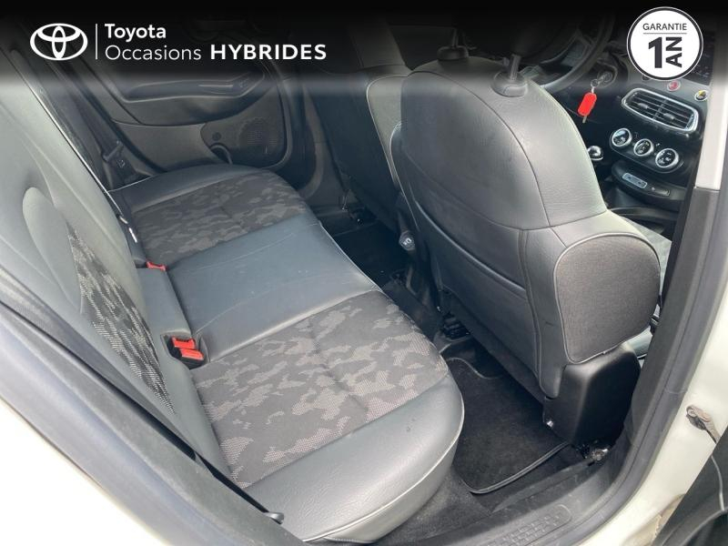 Photo 7 de l’annonce de FIAT 500X d’occasion à vendre à AUBIÈRE