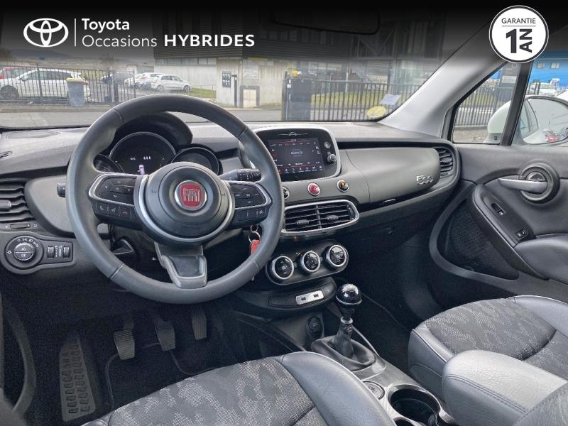 Photo 8 de l’annonce de FIAT 500X d’occasion à vendre à AUBIÈRE