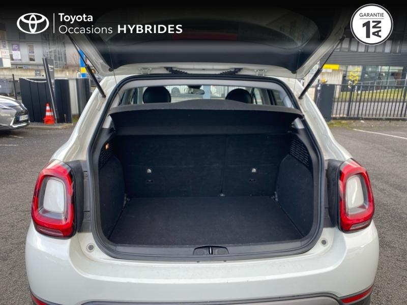 Photo 10 de l’annonce de FIAT 500X d’occasion à vendre à AUBIÈRE