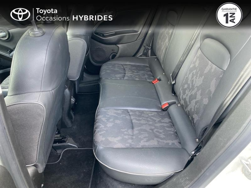 Photo 12 de l’annonce de FIAT 500X d’occasion à vendre à AUBIÈRE