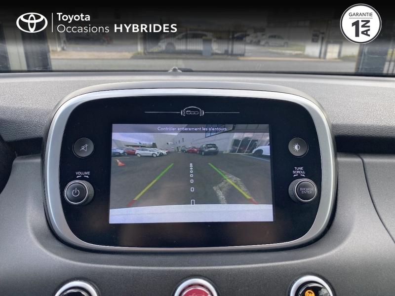 Photo 15 de l’annonce de FIAT 500X d’occasion à vendre à AUBIÈRE