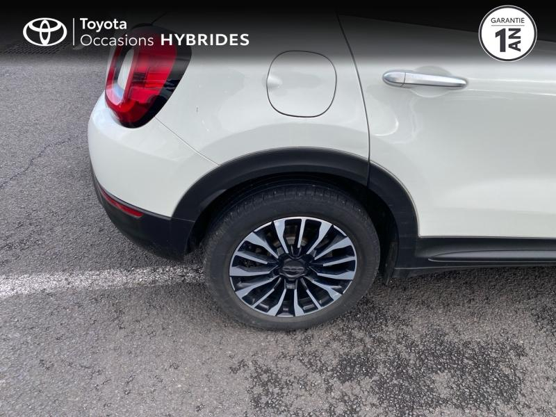 Photo 16 de l’annonce de FIAT 500X d’occasion à vendre à AUBIÈRE