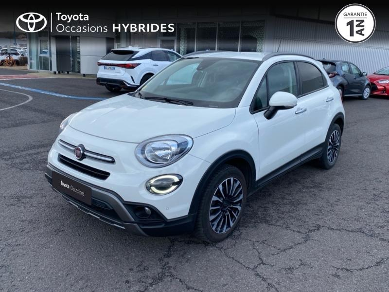 Photo 17 de l’annonce de FIAT 500X d’occasion à vendre à AUBIÈRE