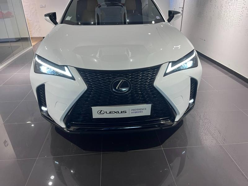 Photo 3 de l’annonce de LEXUS UX d’occasion à vendre à LATTES