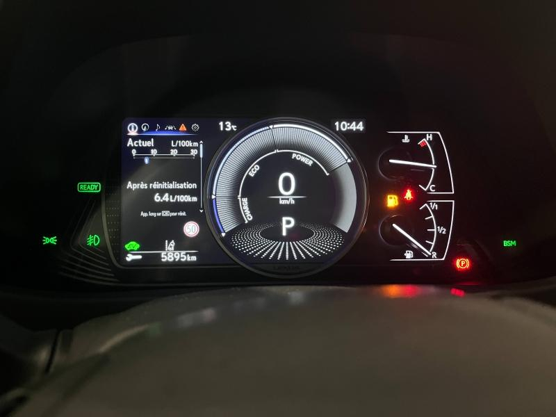 Photo 14 de l’annonce de LEXUS UX d’occasion à vendre à LATTES