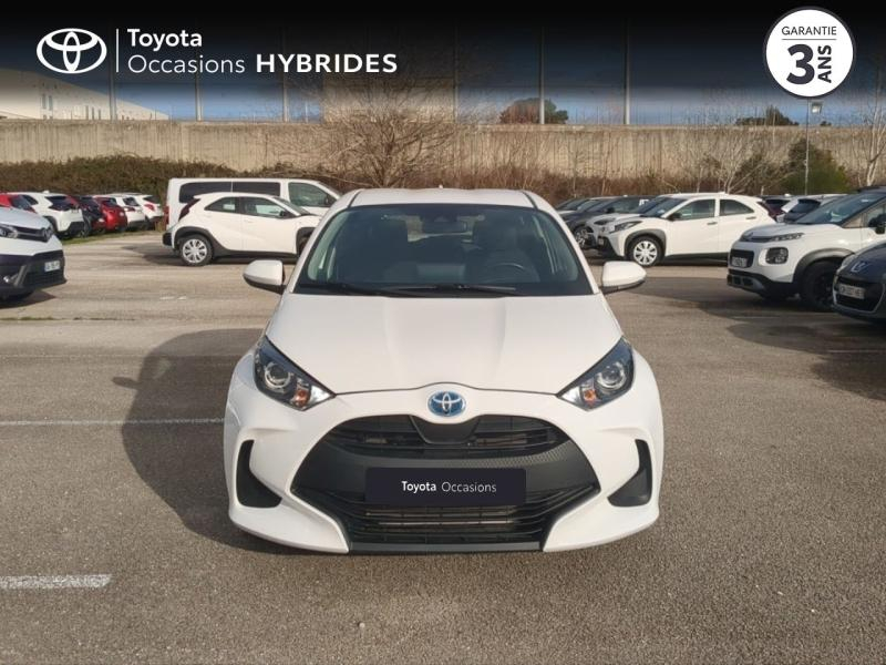 Photo 5 de l’annonce de TOYOTA Yaris d’occasion à vendre à NÎMES