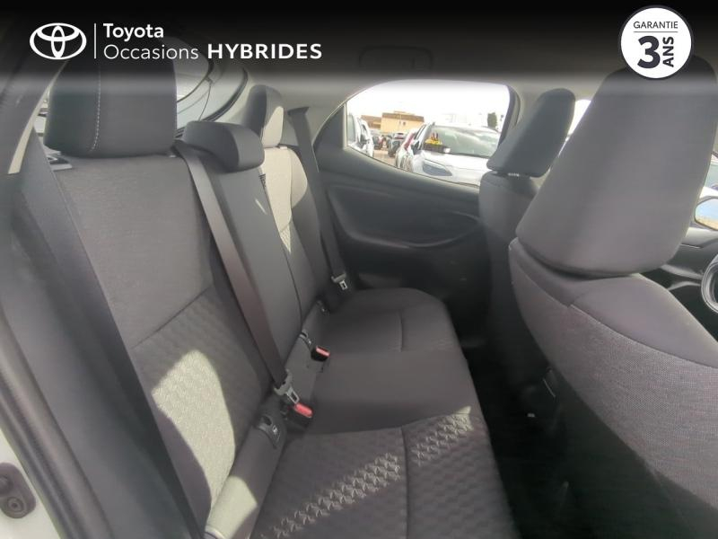 Photo 7 de l’annonce de TOYOTA Yaris d’occasion à vendre à NÎMES