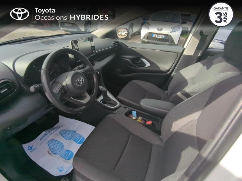 Photo 11 de l’annonce de TOYOTA Yaris d’occasion à vendre à NÎMES
