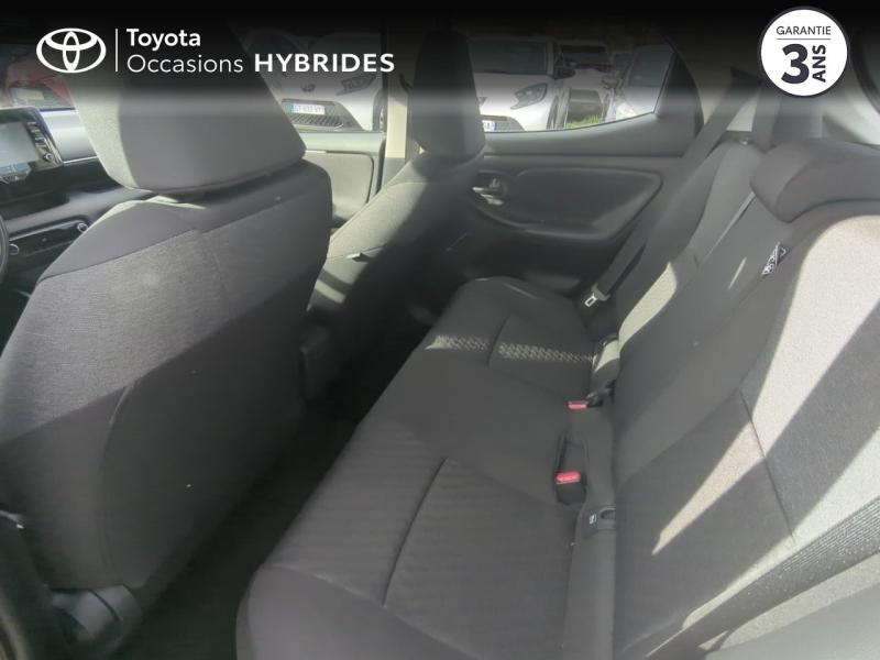 Photo 12 de l’annonce de TOYOTA Yaris d’occasion à vendre à NÎMES