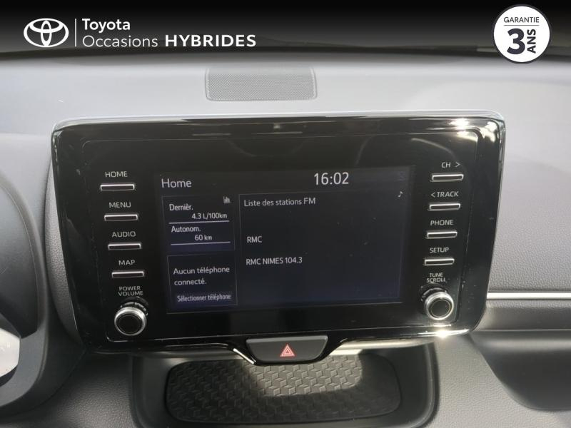 Photo 15 de l’annonce de TOYOTA Yaris d’occasion à vendre à NÎMES