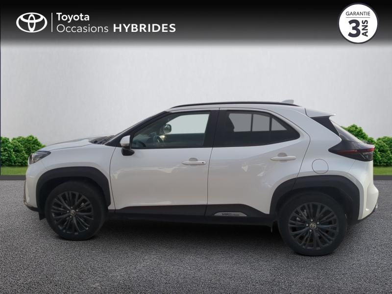 Photo 3 de l’annonce de TOYOTA Yaris Cross d’occasion à vendre à NÎMES