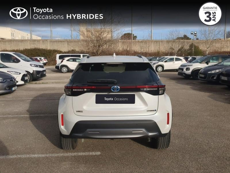 Photo 4 de l’annonce de TOYOTA Yaris Cross d’occasion à vendre à NÎMES