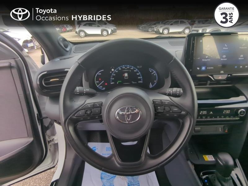 Photo 9 de l’annonce de TOYOTA Yaris Cross d’occasion à vendre à NÎMES