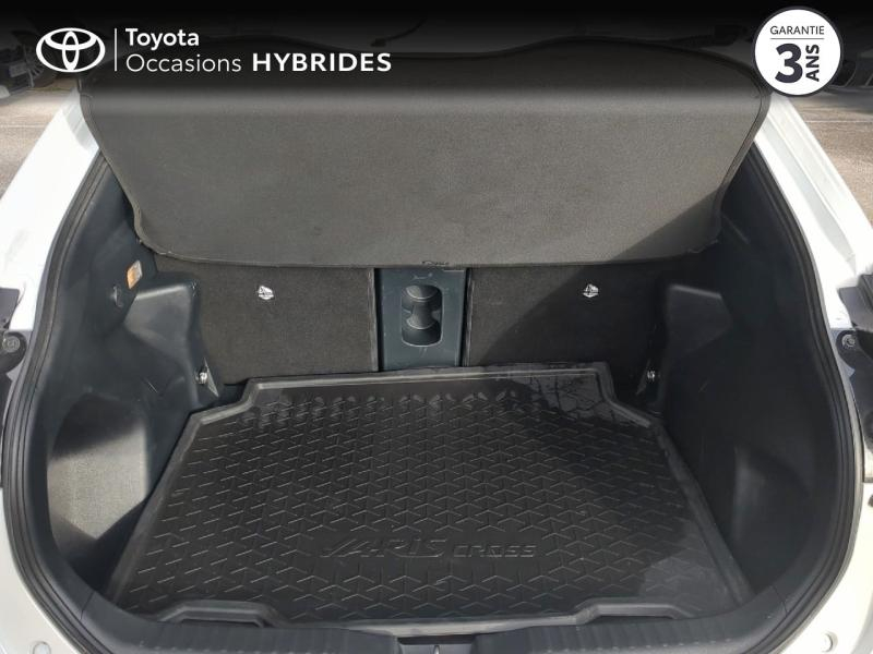 Photo 10 de l’annonce de TOYOTA Yaris Cross d’occasion à vendre à NÎMES