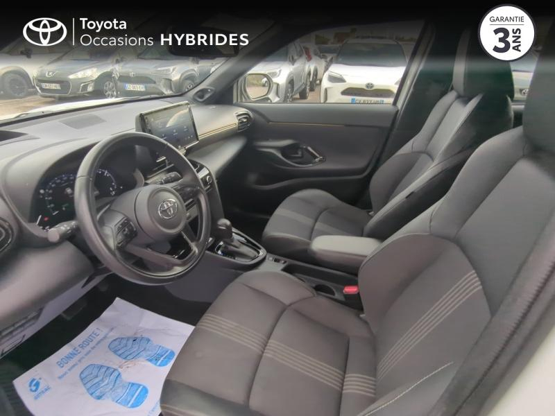 Photo 11 de l’annonce de TOYOTA Yaris Cross d’occasion à vendre à NÎMES