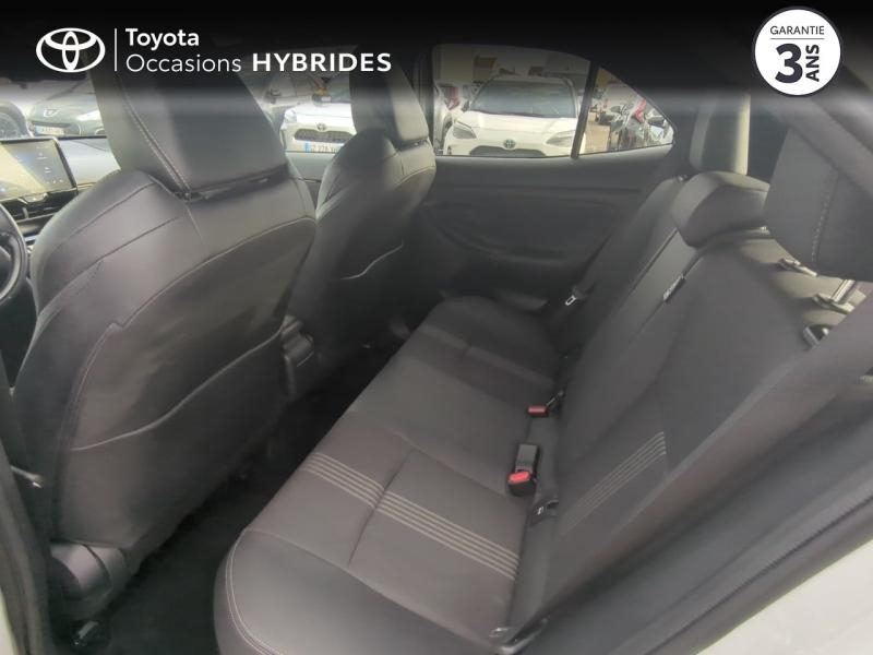 Photo 12 de l’annonce de TOYOTA Yaris Cross d’occasion à vendre à NÎMES