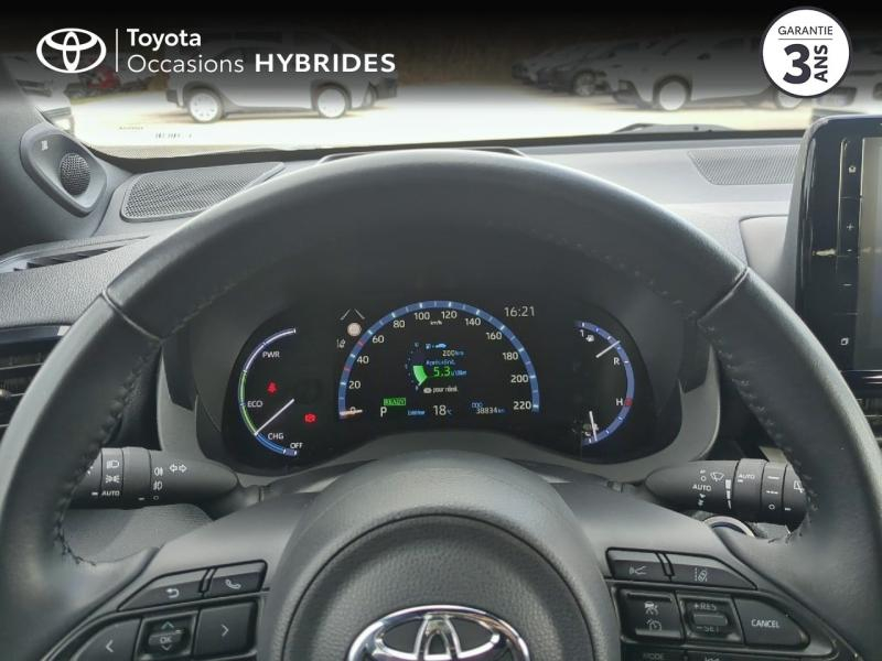 Photo 13 de l’annonce de TOYOTA Yaris Cross d’occasion à vendre à NÎMES