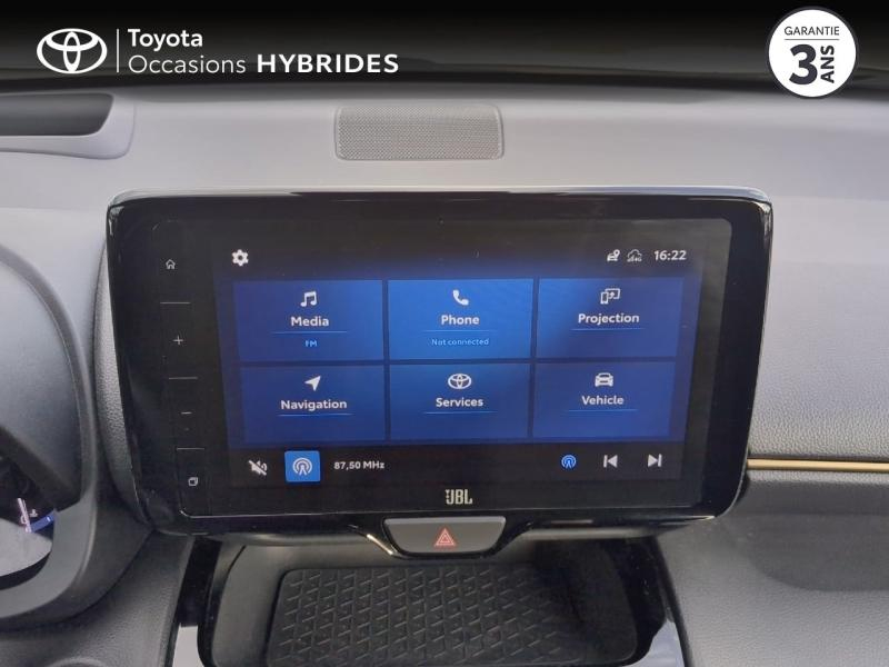 Photo 15 de l’annonce de TOYOTA Yaris Cross d’occasion à vendre à NÎMES