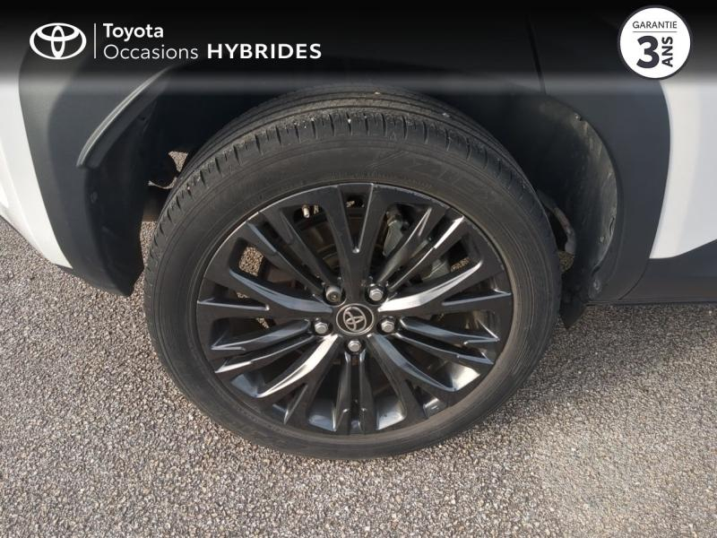 Photo 16 de l’annonce de TOYOTA Yaris Cross d’occasion à vendre à NÎMES