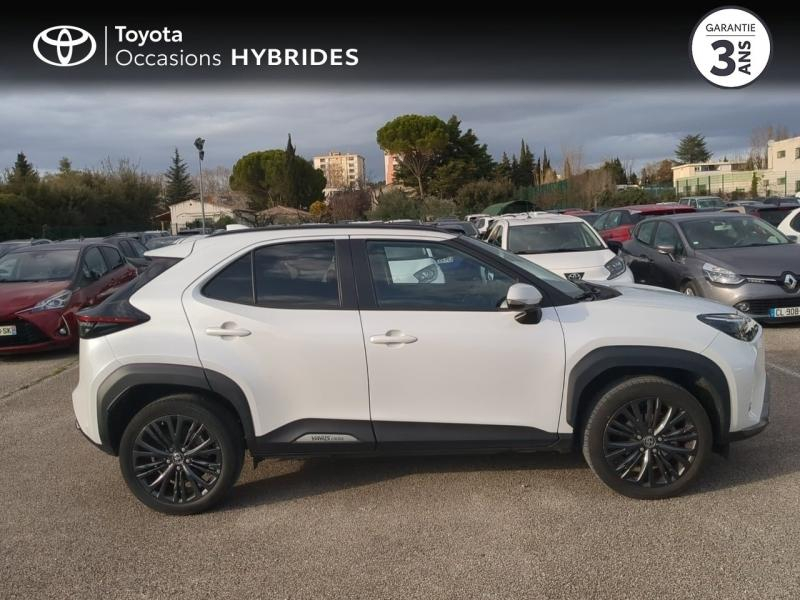 Photo 17 de l’annonce de TOYOTA Yaris Cross d’occasion à vendre à NÎMES