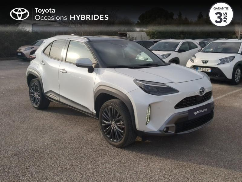 Photo 19 de l’annonce de TOYOTA Yaris Cross d’occasion à vendre à NÎMES