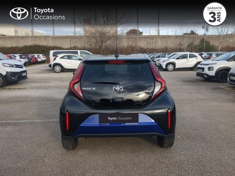 Photo 4 de l’annonce de TOYOTA Aygo X d’occasion à vendre à NÎMES