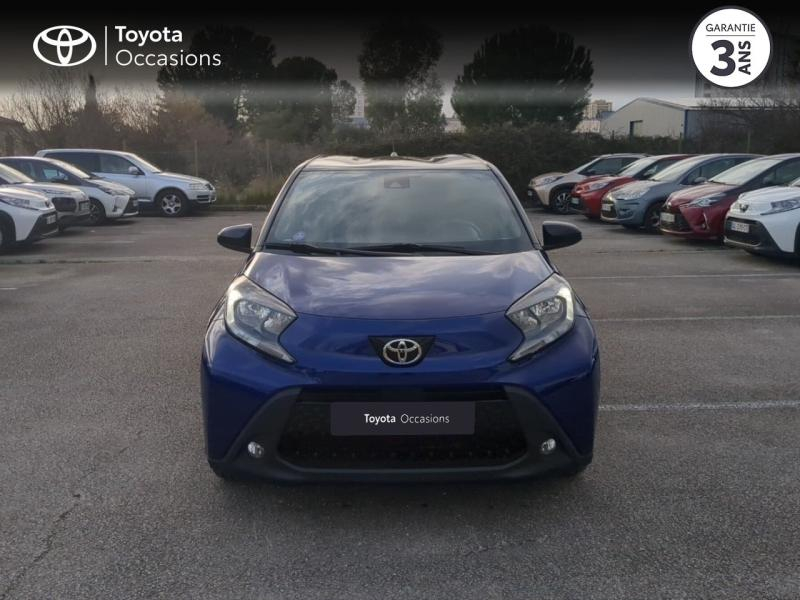 Photo 5 de l’annonce de TOYOTA Aygo X d’occasion à vendre à NÎMES