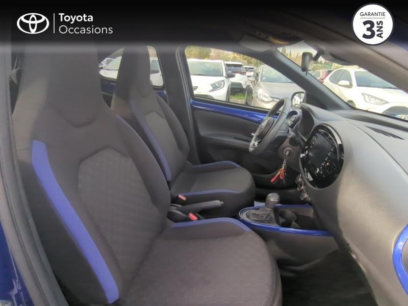 Photo 6 de l’annonce de TOYOTA Aygo X d’occasion à vendre à NÎMES
